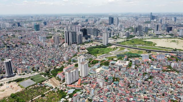 Chuẩn hóa hệ sinh thái dữ liệu của thị trường bất động sản