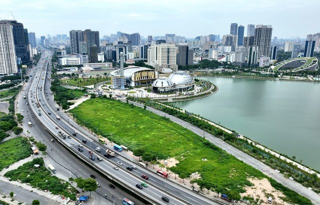 Hà Nội thông qua quy hoạch Thủ đô với tầm nhìn 100 năm