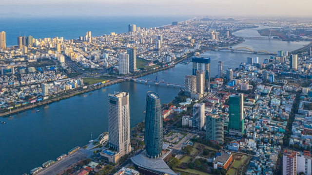 Bất động sản Đà Nẵng đầu năm 2026: Sóng đầu tư trở lại, giá căn hộ tăng mạnh