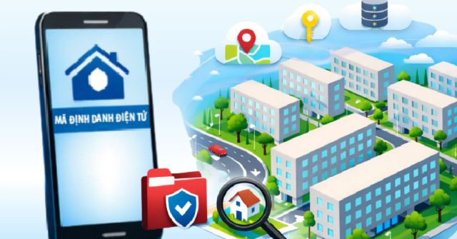 Mã định danh bất động sản áp dụng từ ngày 1/3/2026