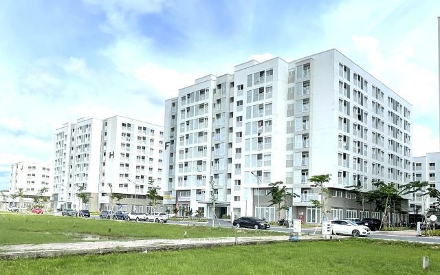 Bộ Xây dựng đặt mục tiêu hoàn thành hơn 110.000 căn nhà ở xã hội trong năm 2026