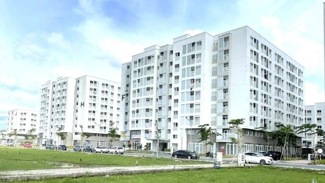 Nhà ở xã hội 2026: Bộ Xây dựng quyết tâm cán mốc hơn 110.000 căn