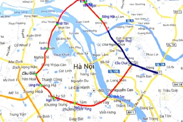 Tuyến đường Vành đai 3 Hà Nội đã đi vào vận hành chưa?