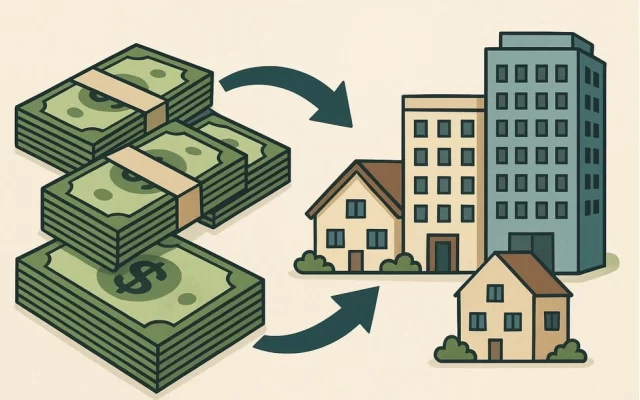 Dòng tiền đầu tư trở nên chọn lọc