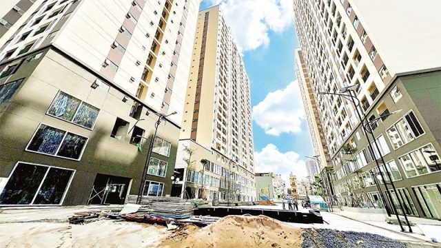 TP.HCM nỗ lực gỡ vướng để hoàn thành 28.500 căn nhà ở xã hội trong năm 2026