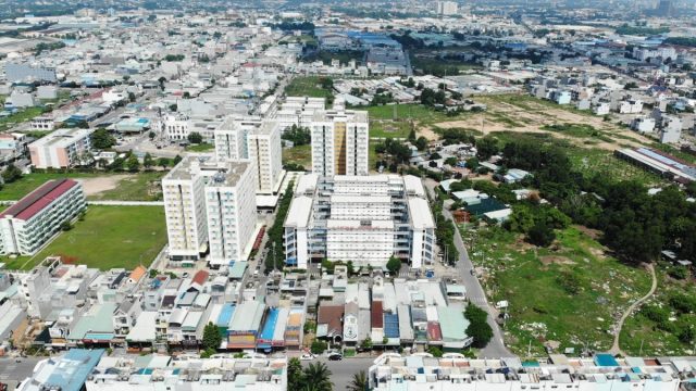 MỚI: TP.HCM nới trần thu nhập mua nhà ở xã hội 2026