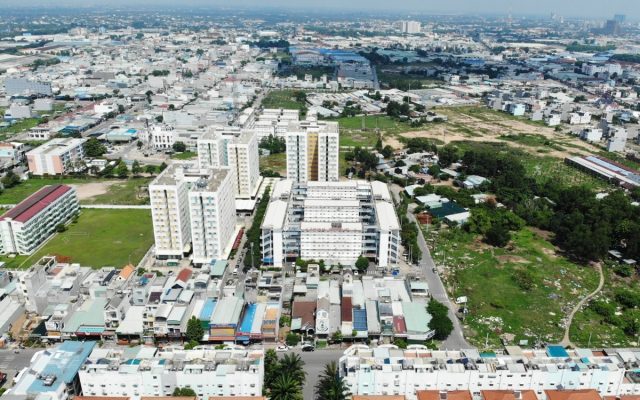 Quy định mới về hệ số điều chỉnh mức thu nhập mua nhà ở xã hội áp dụng tại TP.HCM