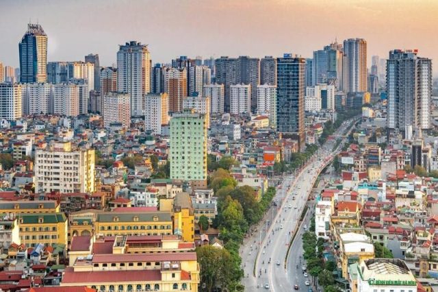 BĐS Hà Nội tái cấu trúc theo hướng phát triển thực chất
