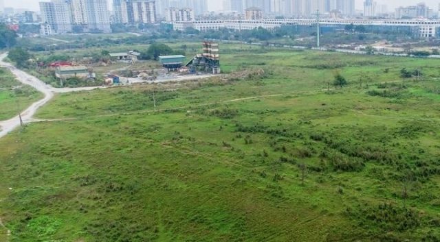 Hà Nội siết chặt quản lý dự án chậm triển khai