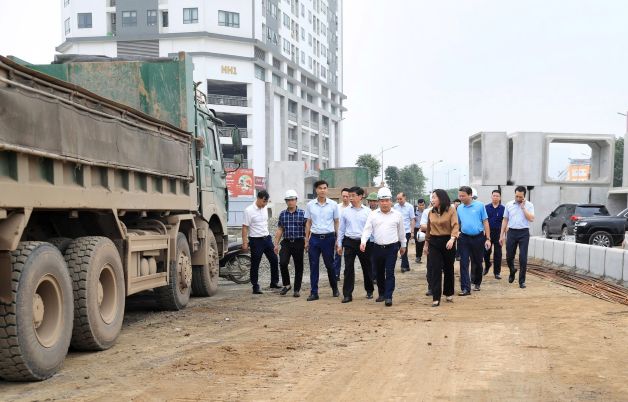 Hà Nội xác định 6 giải pháp trọng tâm đẩy nhanh tiến độ giải phóng mặt bằng