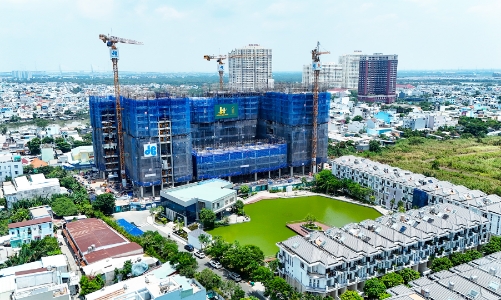 Hải Phòng đặt mục tiêu hoàn thành giải phóng mặt bằng 112 dự án trong quý 2/2026