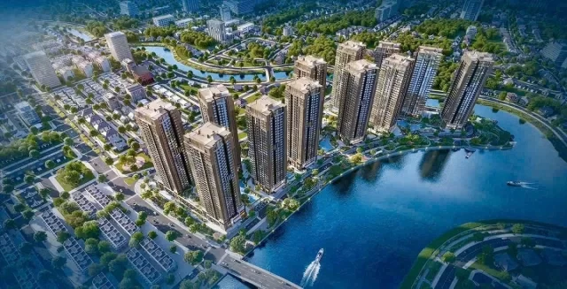 Nguồn cung bất động sản hạng sang áp đảo toàn thị trường