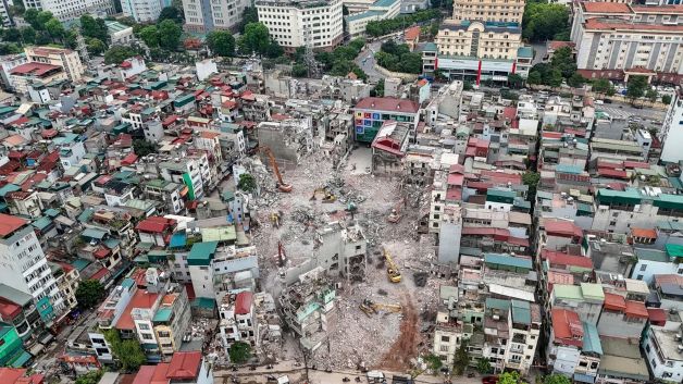 Hà Nội ưu tiên tái định cư trước khi triển khai đồng bộ dự án