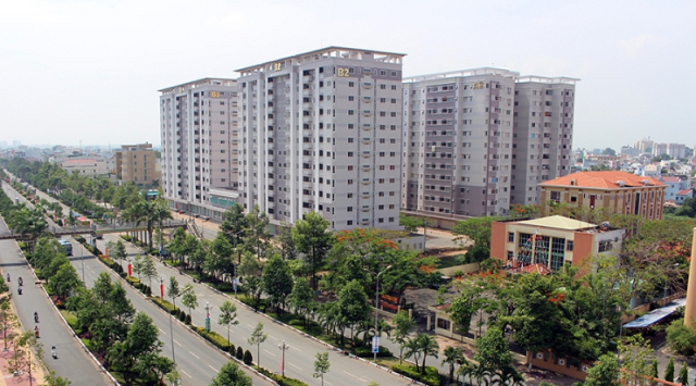 Đồng Nai mở rộng quỹ nhà ở xã hội cho thuê tại các thủ phủ công nghiệp