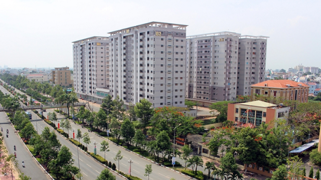 Đồng Nai ưu tiên phát triển nhà ở xã  hội cho thuê gần khu công nghiệp