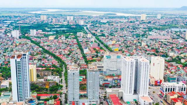 Nghệ An bứt phá trên bản đồ thu hút FDI 