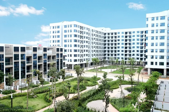 Thị trường nhà ở cho thuê trở thành vấn đề cấp bách