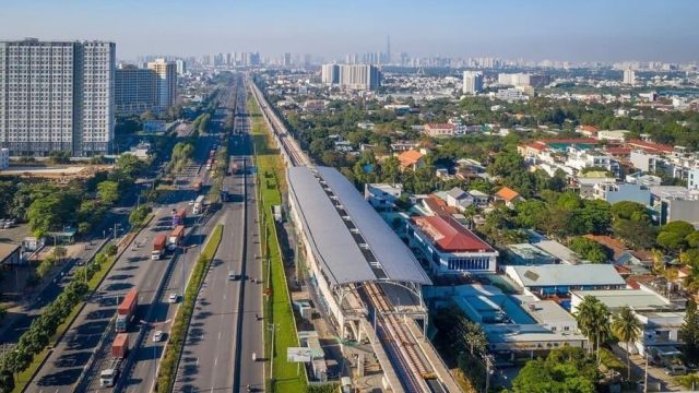 Vai trò của TOD trong bài toán nhà ở đô thị