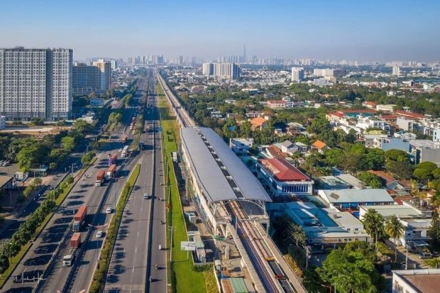 TOD mở ra cơ hội tái cấu trúc không gian đô thị