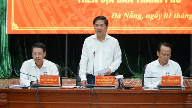 Đà Nẵng quy định rõ trách nhiệm triển khai của các cơ quan ban ngành (ảnh minh họa)