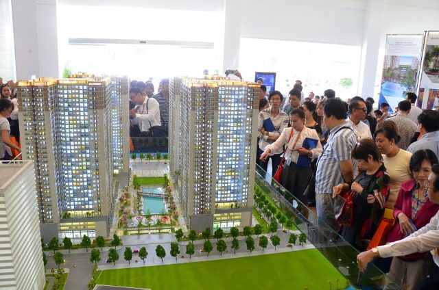 Thanh khoản bất động sản giảm 62% dù nguồn cung tăng