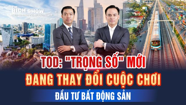 Đầu tư bất động sản TOD – 5 tuyến metro Hà Nội đang viết lại cuộc chơi ra sao?