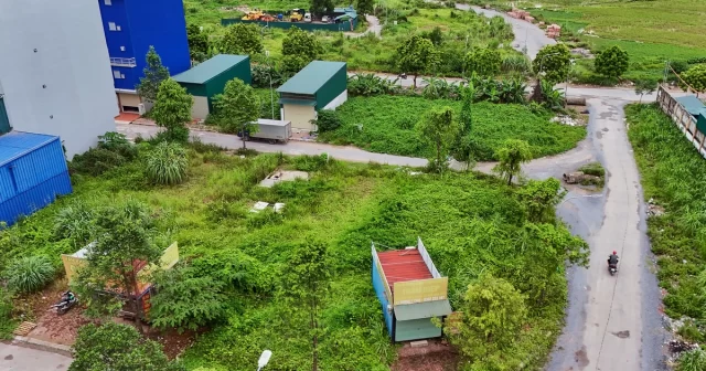 Xu hướng hạ nhiệt không chỉ diễn ra ở Kim Sơn