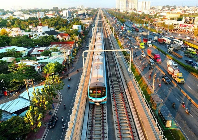 Cơ chế TOD mở ra cơ hội mới cho bất động sản 
