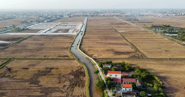 Đấu giá đất vùng quê hạ nhiệt sau làn sóng bỏ cọc - Bài học gì cho nhà đầu tư?