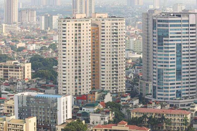 Dòng tiền đang chuyển sang đầu tư dài hạn