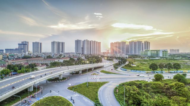 Hà Nội chuyển sang mô hình đa cực, đa trung tâm 