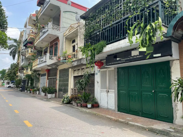 Giao dịch nhà đất thổ cư Hà Nội giảm