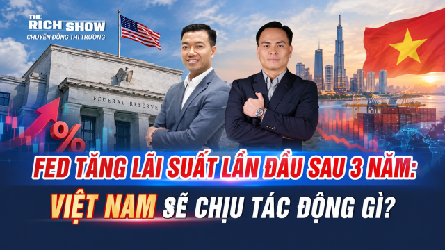 Fed tăng lãi suất 2026: Việt Nam sẽ chịu tác động thế nào?