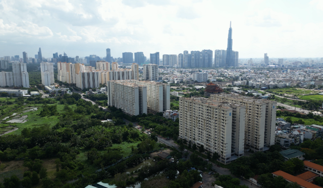 Mở bán nhà ở hình thành trong tương lai phải đáp ứng điều kiện xây dựng