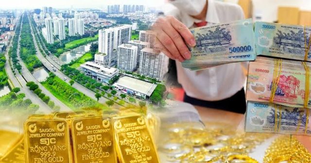 Dòng tiền vào bất động sản 2026: Vì sao nhà đầu tư vẫn ưu tiên tài sản thực?