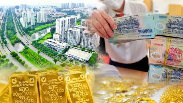 Dòng tiền vào bất động sản 2026: Vì sao nhà đầu tư vẫn ưu tiên tài sản thực?