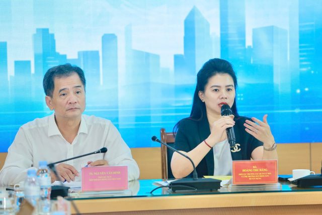 Giá nhà giảm nhưng chưa thể khẳng định thị trường chạm đáy
