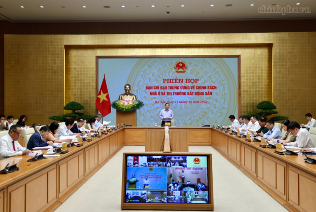 Thị trường bất động sản quý III 2026: Thanh khoản suy yếu, áp lực vốn gia tăng