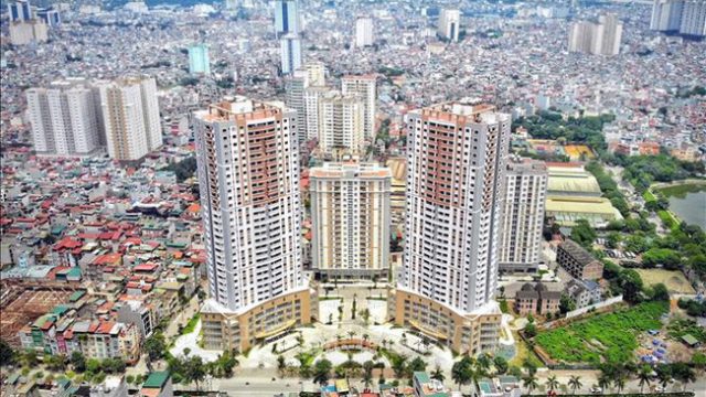 Thị trường bất động sản điều chỉnh: Áp lực lãi suất thúc đẩy thanh lọc toàn ngành