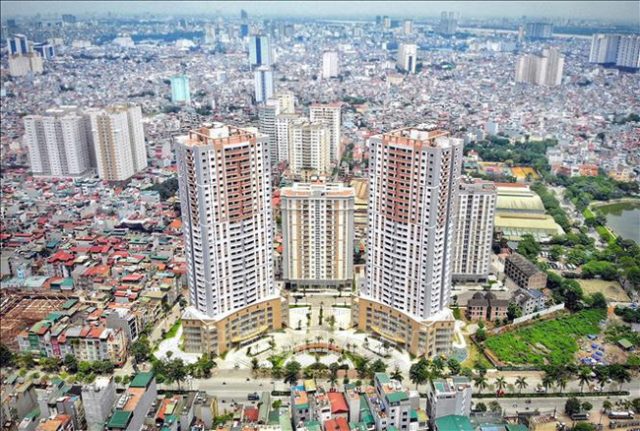 Thị trường bất động sản điều chỉnh: Áp lực lãi suất thúc đẩy thanh lọc toàn ngành