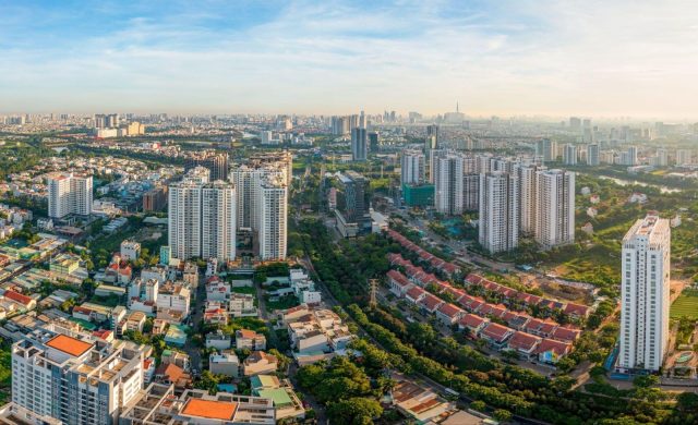 Bất động sản Việt Nam có năm động lực tăng trưởng dài hạn
