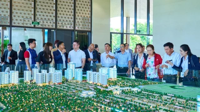 Thị trường bất động sản quý III 2026: Thanh khoản suy yếu, áp lực vốn gia tăng