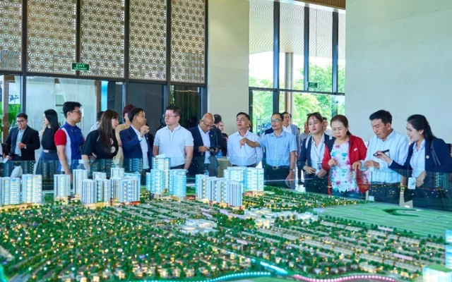 Thị trường bất động sản quý III 2026 đối mặt áp lực tồn kho